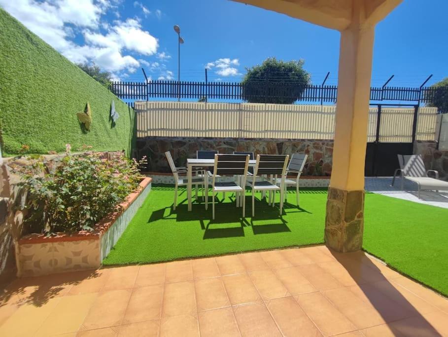 Bungalow Santa Fe En Playa Del Ingles Maspalomas  Exterior foto