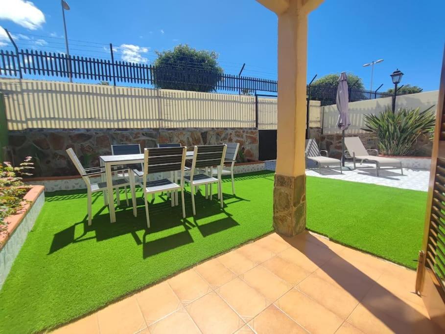 Bungalow Santa Fe En Playa Del Ingles Maspalomas  Exterior foto