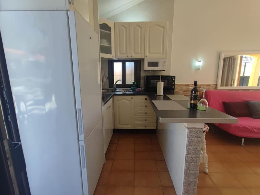 Bungalow Santa Fe En Playa Del Ingles Maspalomas  Exterior foto